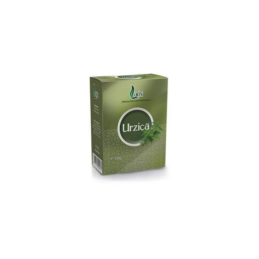 Чистый чай из крапивы, 50 г, Larix: цены и характеристики