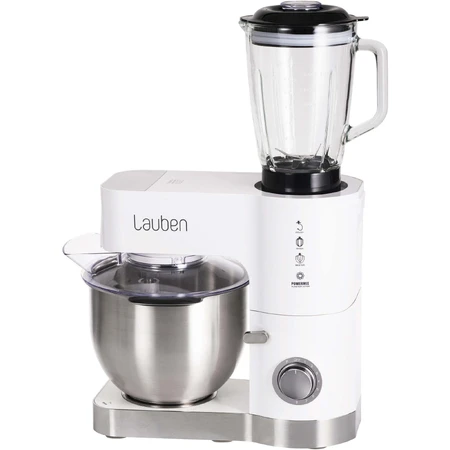 Lauben Kitchen Machine 1200WT Процессор для приготовления пищи: цены и характеристики