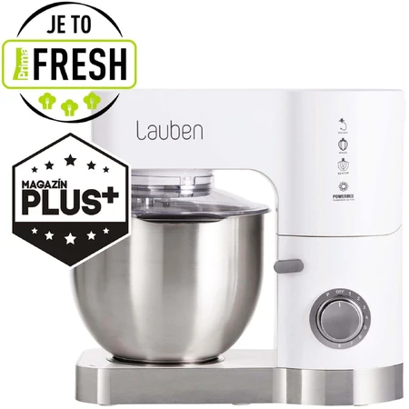 Lauben Kitchen Machine 1200WT Процессор для приготовления пищи: цены и характеристики