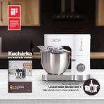 Lauben Kitchen Machine 1200WT Процессор для приготовления пищи: цены и характеристики