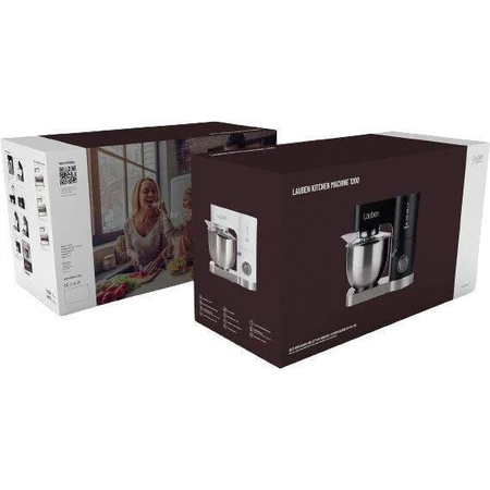 Lauben Kitchen Machine 1200WT Процессор для приготовления пищи: цены и характеристики