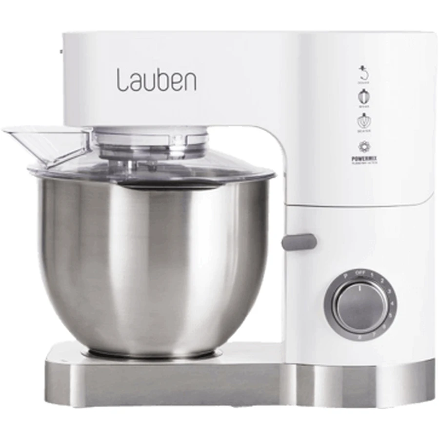 Lauben Kitchen Machine 1200WT Процессор для приготовления пищи: цены и характеристики