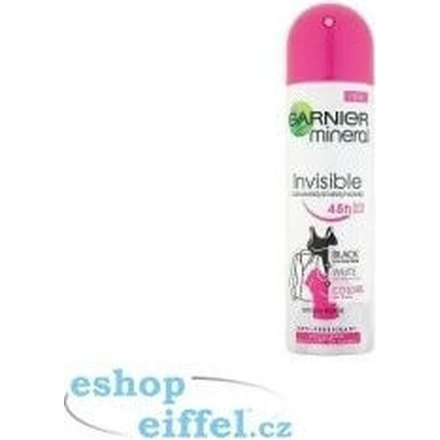 Garnier DEO Invisible BWC 1×150 мл, спрей: цены и характеристики