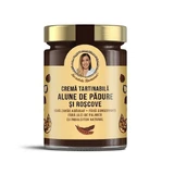 Сливочный спред с маслом фундука и роккоу, Секреты Рамоны, 350 г, Remedia