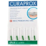 Curaprox CPS 11 Regular зелений без дозатора 5 шт