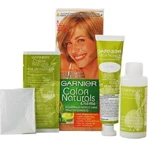 Фарба для перманентного волосся Garnier Color Naturals 8.0 Світло-русява 1×1 шт, колір волосся: ціни та характеристики