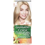 Фарба для перманентного волосся Garnier Color Naturals 8.0 Світло-русява 1×1 шт, колір волосся: ціни та характеристики