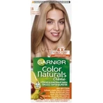 Фарба для перманентного волосся Garnier Color Naturals 8.0 Світло-русява 1×1 шт, колір волосся: ціни та характеристики