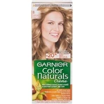 Фарба для перманентного волосся Garnier Color Naturals 8.0 Світло-русява 1×1 шт, колір волосся: ціни та характеристики