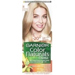 Фарба для перманентного волосся Garnier Color Naturals 8.0 Світло-русява 1×1 шт, колір волосся: ціни та характеристики