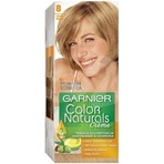 Фарба для перманентного волосся Garnier Color Naturals 8.0 Світло-русява 1×1 шт, колір волосся: ціни та характеристики