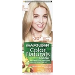 Фарба для перманентного волосся Garnier Color Naturals 8.0 Світло-русява 1×1 шт, колір волосся: ціни та характеристики