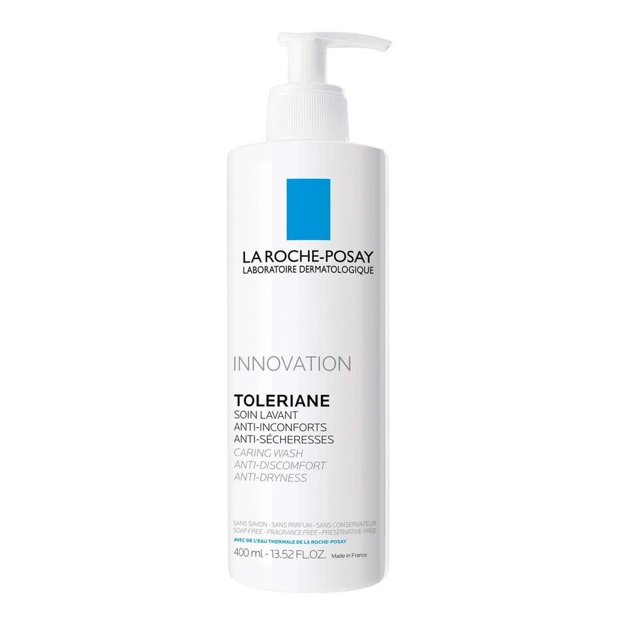 La Roche-Posay Toleriane Крем для лица 400 мл: цены и характеристики