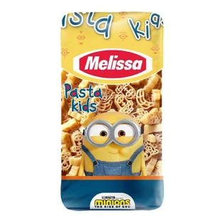 Дитячі макарони Minions, 500 г, Melissa