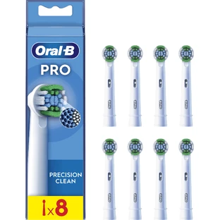 Змінні насадки Oral-B Pro Precision Clean 8 шт.