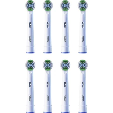 Змінні насадки Oral-B Pro Precision Clean 8 шт.: ціни та характеристики