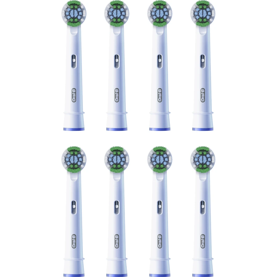Змінні насадки Oral-B Pro Precision Clean 8 шт.: ціни та характеристики
