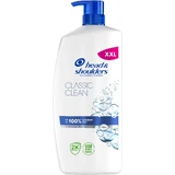 Шампунь проти лупи Head & Shoulders Classic Clean, проти лупи 800 мл