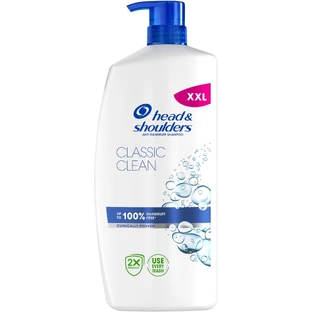 Head & Shoulders Classic Clean, ампула против перхоти 800 мл