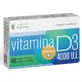 Витамин D 4000 МЕ Remedia Vitamina D 4000 UI, 40 таблеток