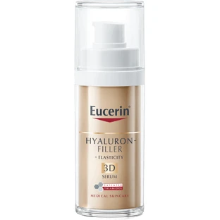 Сироватка Eucerin Hyaluron-Filler+Elasticity 3D 30 мл