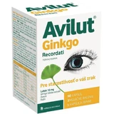 Авілут Гінкго Рекордаті 90 капсул