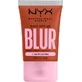 Nyx Professional MAKEUP Тональний крем Bare With Me Blur Tint 16 Warm Caramel, 30 мл