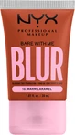 Nyx Professional MAKEUP Тональний крем Bare With Me Blur Tint 16 Warm Caramel, 30 мл