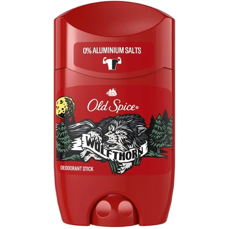 Дезодорант Old Spice WolfThorn Твердий з ароматом тропічних цитрусових 50 мл: ціни та характеристики
