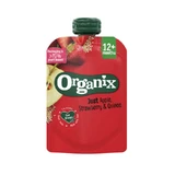 Перекус с яблоком, клубникой и киноа, 100 г, Organix
