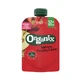 Яблуко, полуниця та кіноа, 100 г, Органикс, снек, 100 г, Organix