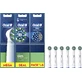 Сменные насадки Oral-B Pro Cross Action 6 шт.