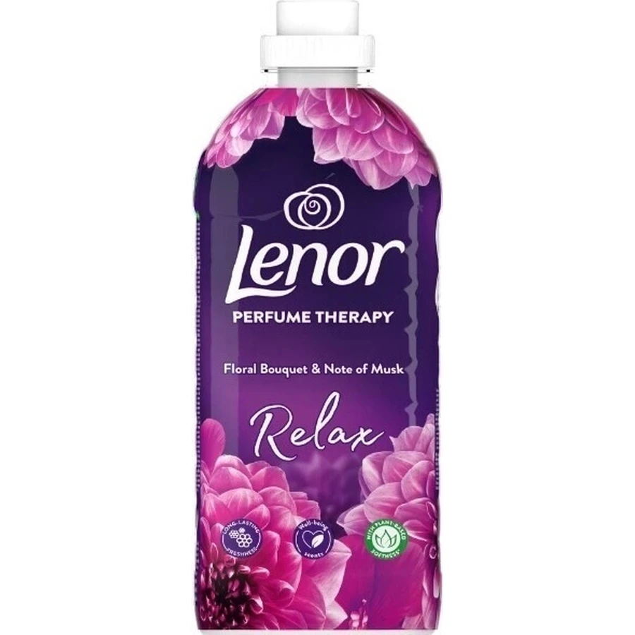Lenor Avivá Цветочный букет 925 мл 37 моек 1×925 мл, avivá: цены и характеристики