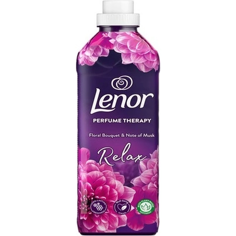 Lenor Avivá Цветочный букет 925 мл 37 моек 1×925 мл, avivá: цены и характеристики