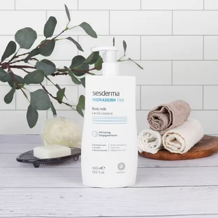Молочко для тіла Sesderma Atopises для шкіри, схильної до атопії, 400 мл