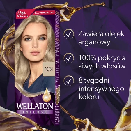 Wellaton, интенсивный крем для окрашивания, 9/0 суперсветлый блондин, 110 мл: цены и характеристики