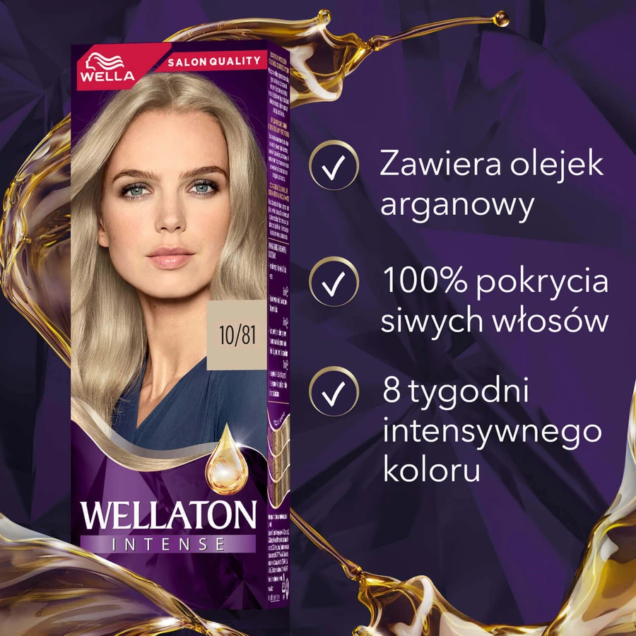 Wellaton, интенсивный крем для окрашивания, 9/0 суперсветлый блондин, 110 мл: цены и характеристики