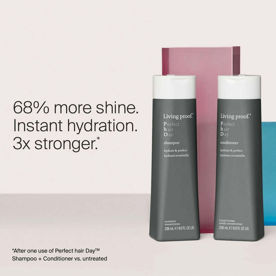 Living Proof Perfect Hair Day Conditioner Кондиционер для всех типов волос 236 мл: цены и характеристики