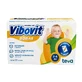 Vibovit Bobas зі смаком ванілі 44 пакетика
