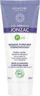 JONZAC Pure Cleansing Peeling Mask BIO для кожи, склонной к акне, 1×50 мл, очищающая маска-пилинг