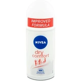 Nivea Deo roll-on Feminin dry, 50 мл