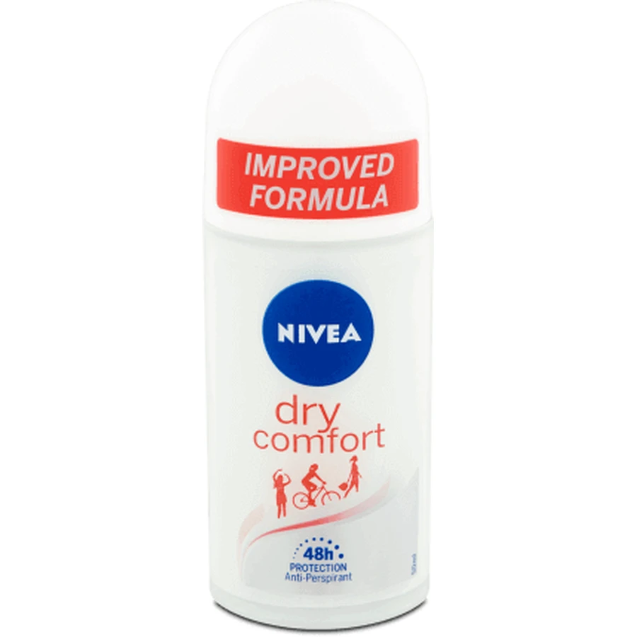 Nivea Deo крем-гель для вмивання жіночний сухий, 50 мл: ціни та характеристики