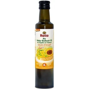 Органічна дитяча олія Holle