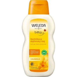 Weleda Дитяча олія календули 200 мл