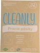 Смужки для прання Cleanly Eco 1×32 прання, для кольорових гілок