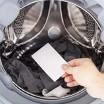 Смужки для прання Cleanly Eco 1×32 прання, для кольорових гілок: ціни та характеристики