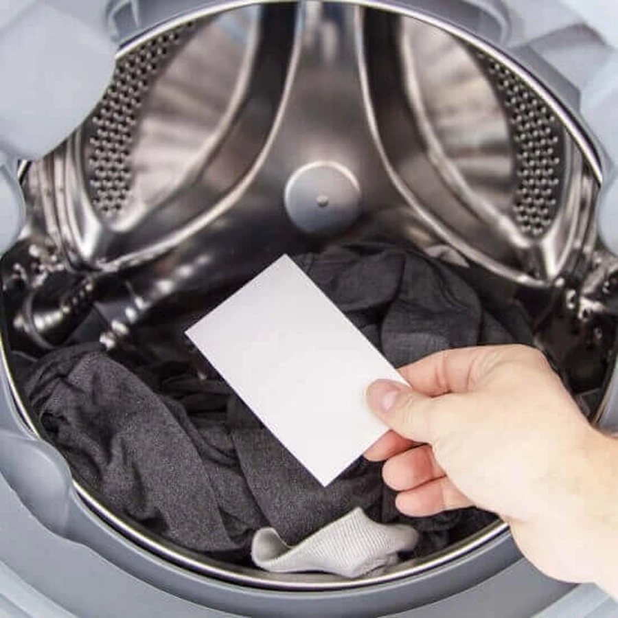 Смужки для прання Cleanly Eco 1×32 прання, для кольорових гілок: ціни та характеристики