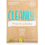 Смужки для прання Cleanly Eco 1×32 прання, для кольорових гілок: ціни та характеристики