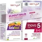 Barny's BONE pack 1×90 cps, дієтична добавка