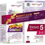 Barny's BONE pack 1×90 cps, дієтична добавка: ціни та характеристики
